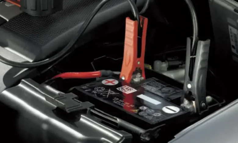 Kalecik Akü Takviye